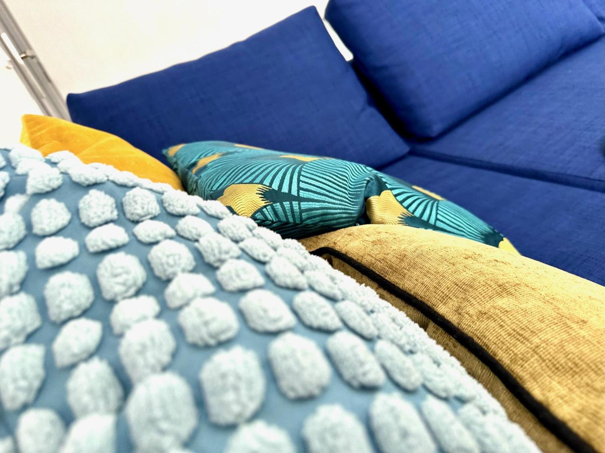 Apartament Le Bleu Soleil - A 2 Min Du Metro - 7 Min De Paris Maisons-Alfort Zewnętrze zdjęcie