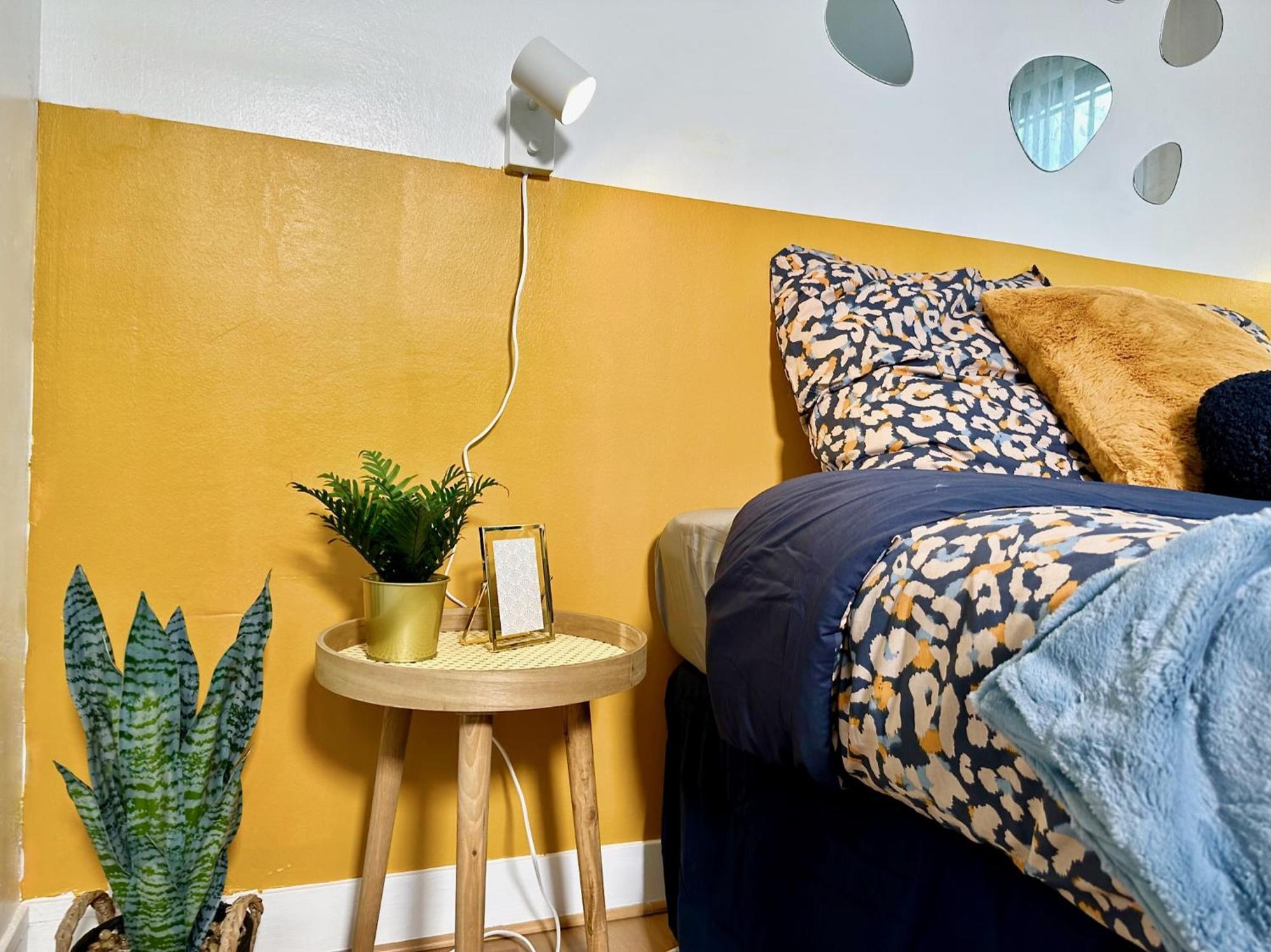 Apartament Le Bleu Soleil - A 2 Min Du Metro - 7 Min De Paris Maisons-Alfort Zewnętrze zdjęcie